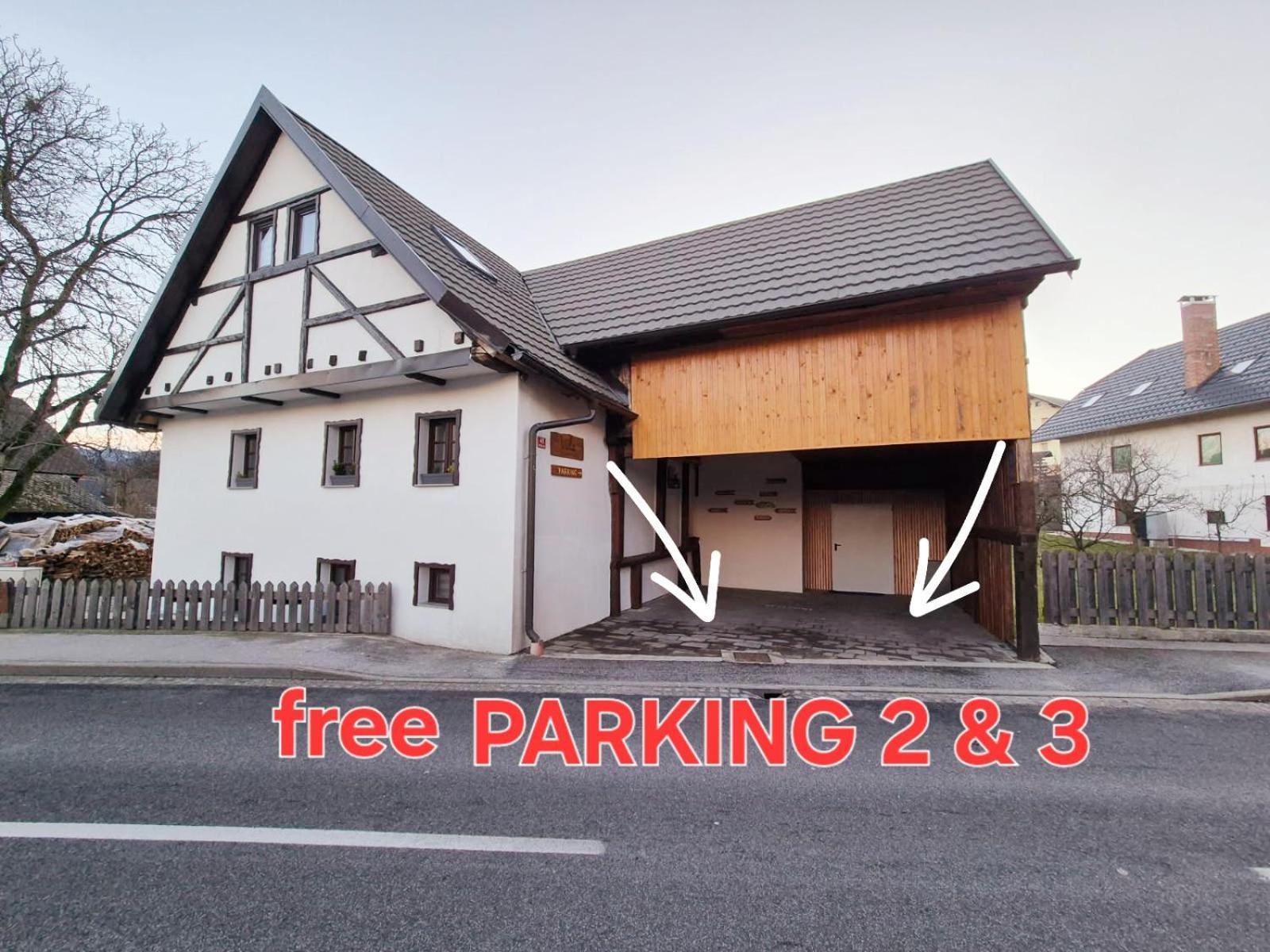 Slovenian House Vida Bled Dış mekan fotoğraf
