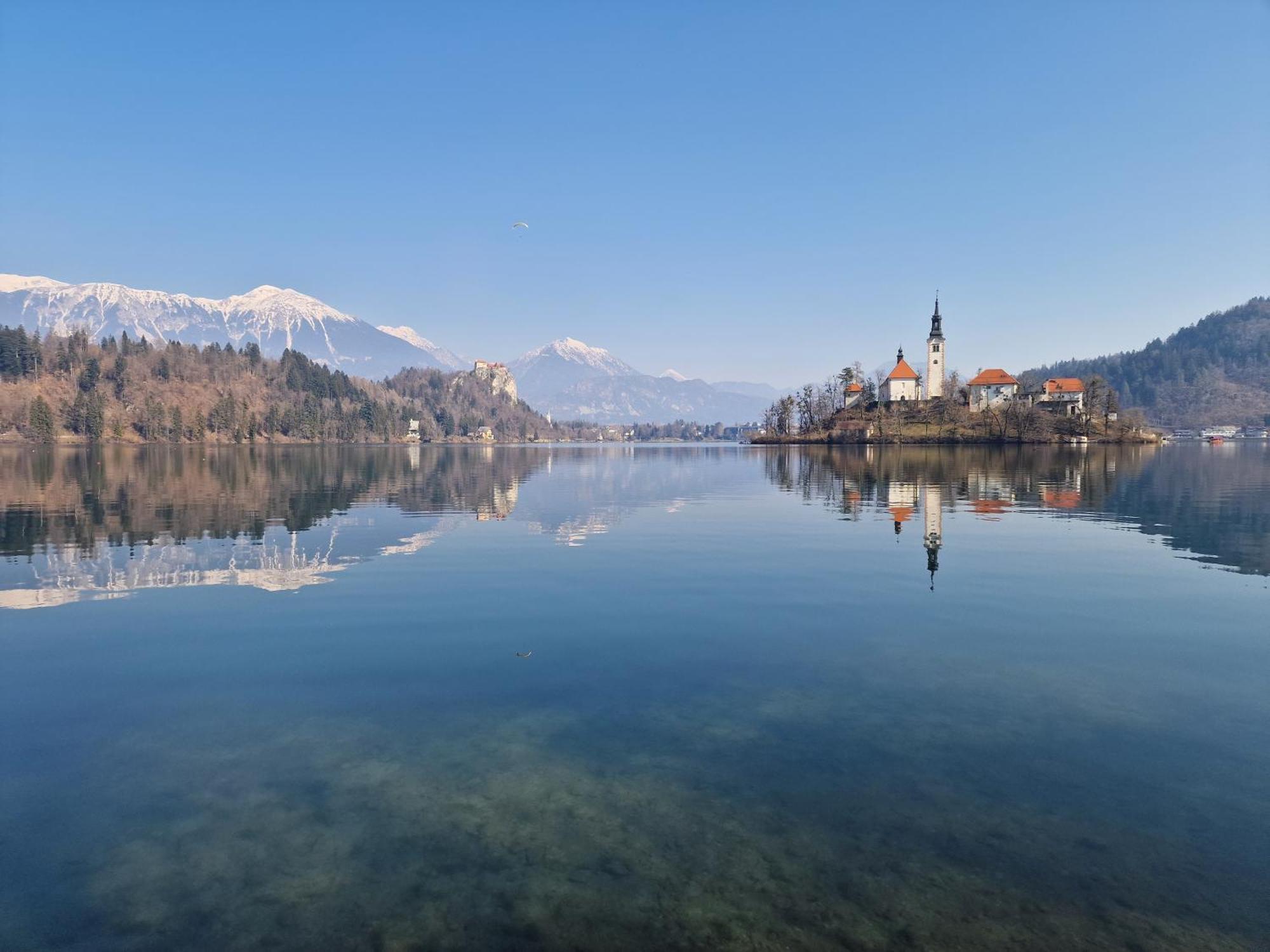 Slovenian House Vida Bled Dış mekan fotoğraf