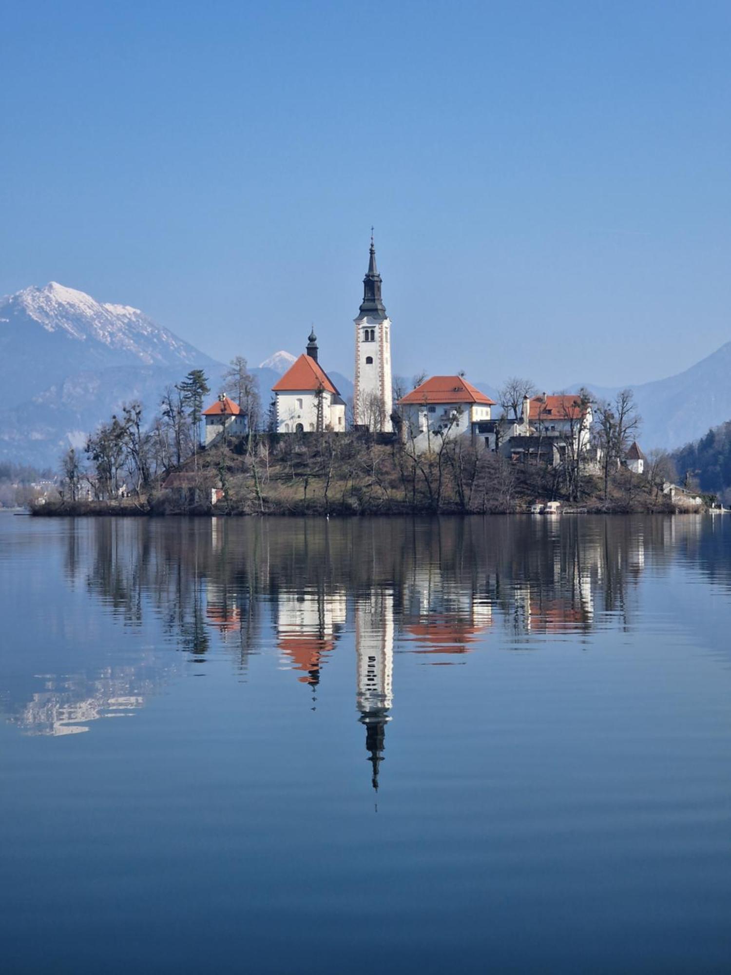 Slovenian House Vida Bled Dış mekan fotoğraf