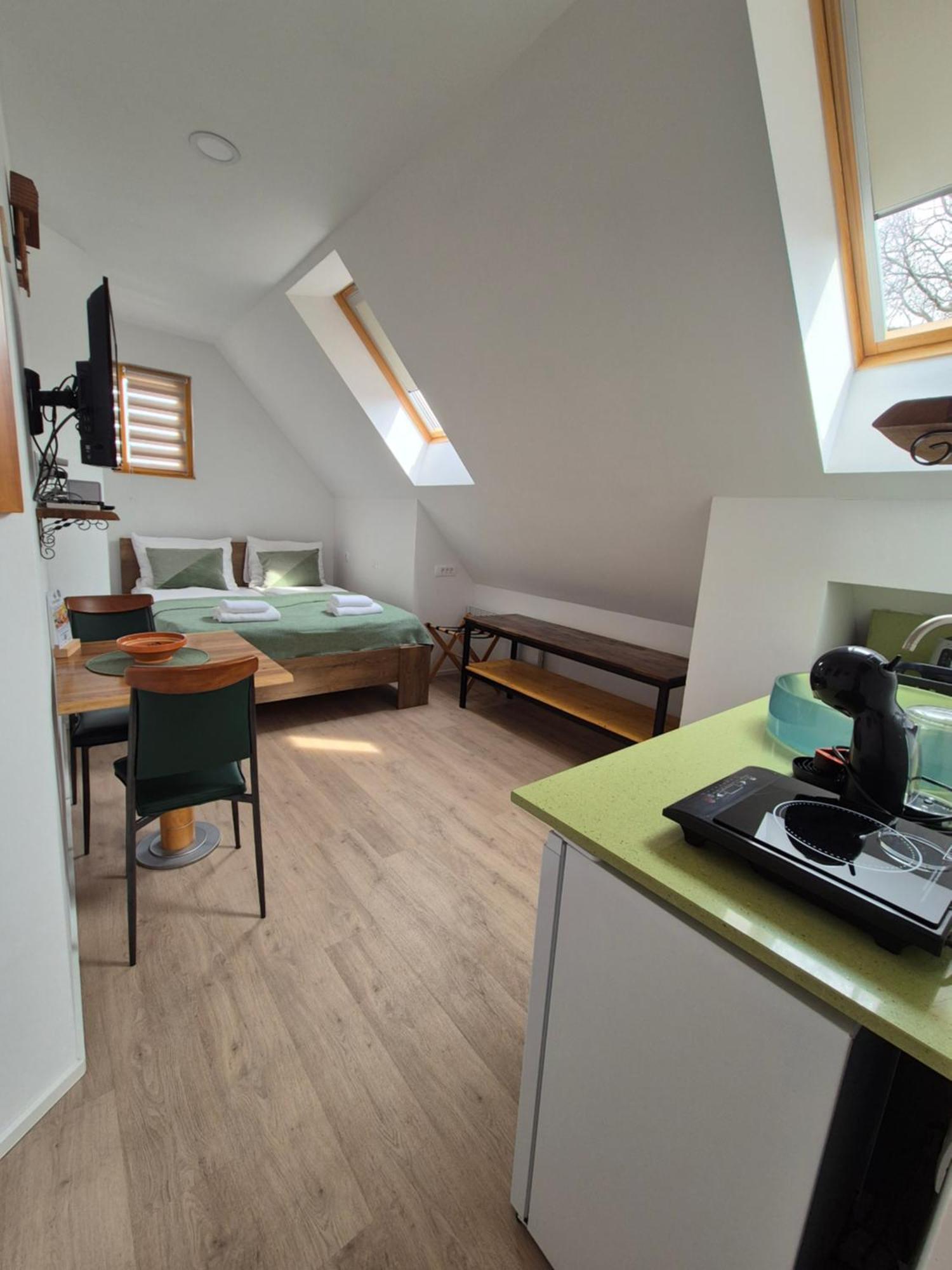 Slovenian House Vida Bled Dış mekan fotoğraf