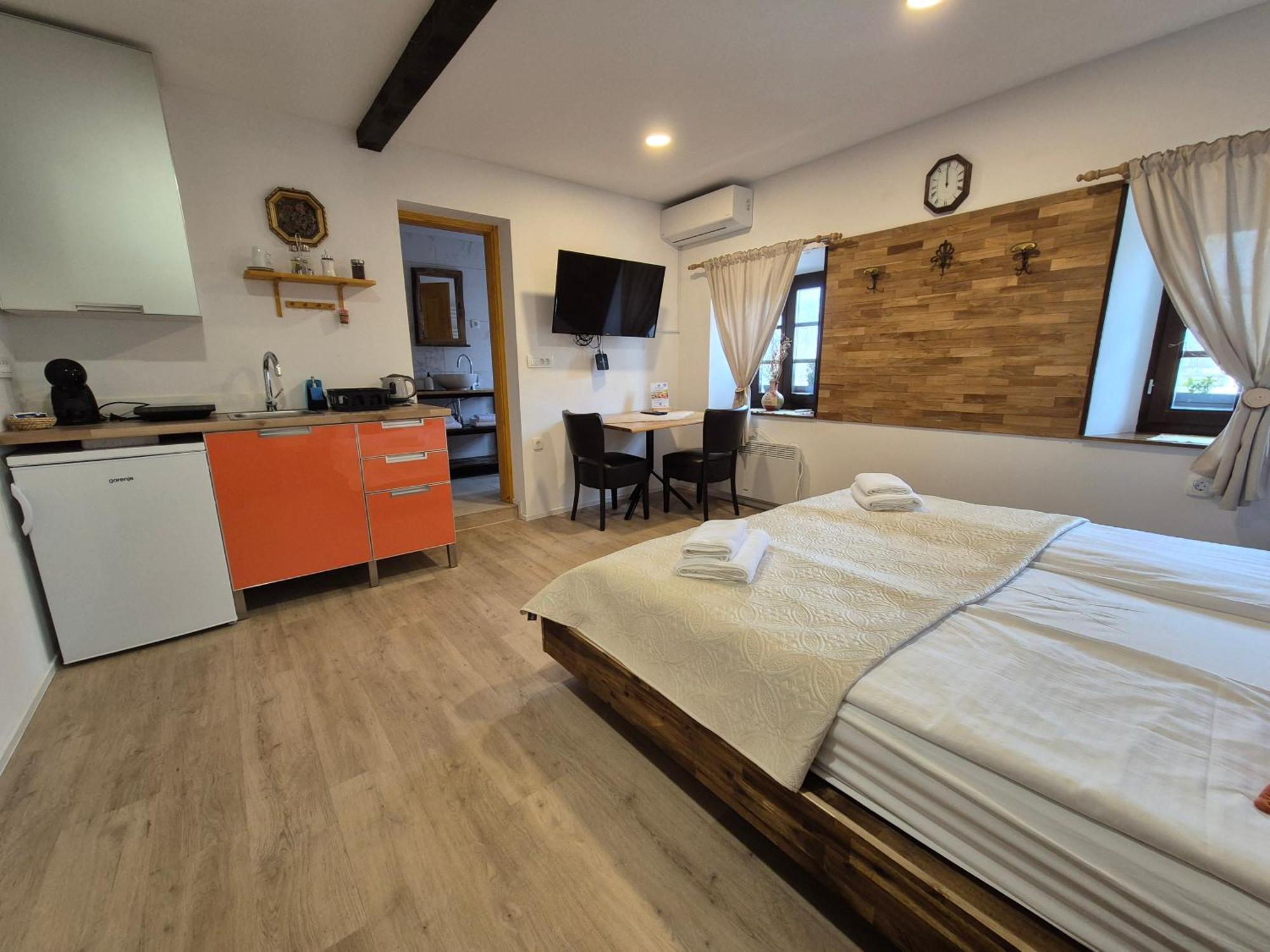 Slovenian House Vida Bled Dış mekan fotoğraf