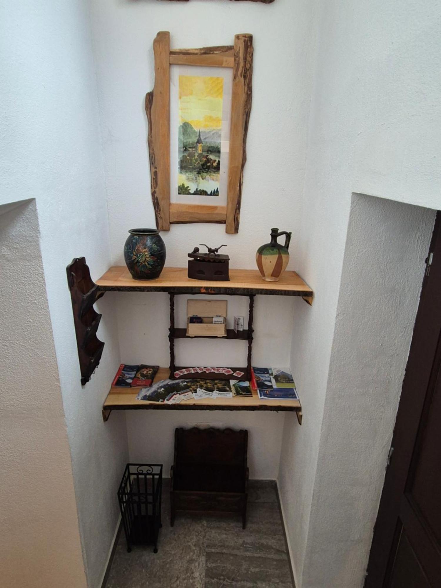 Slovenian House Vida Bled Dış mekan fotoğraf